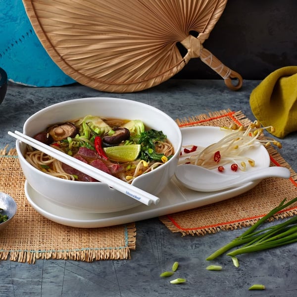 Villeroy & Boch Soup Passion -suppeskeer, 2 stk.