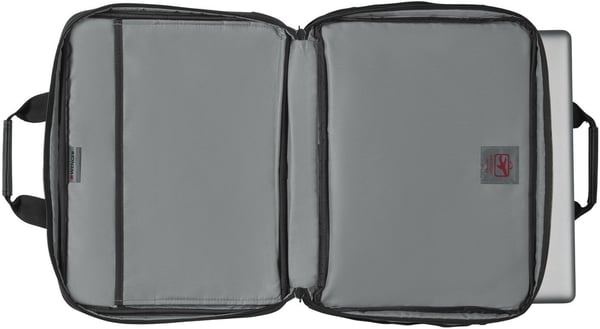 Wenger Legacy 16" -computertaske, sort