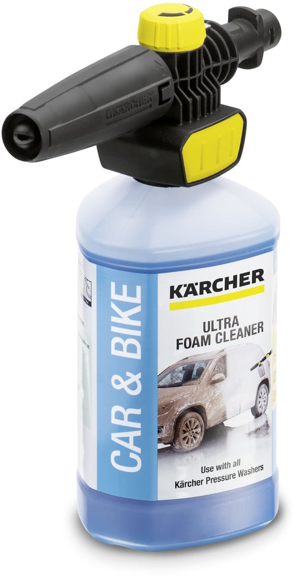 Kärcher FJ 10 C Connect 'n' Clean -skummunningsdyse med rengøringsmiddel