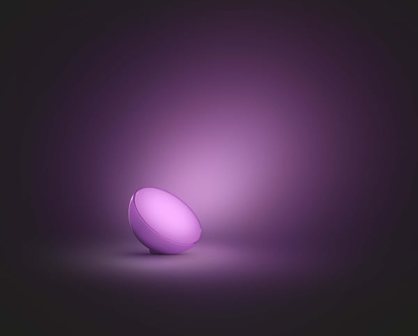 Philips Hue Go -smartlampe, Bluetooth