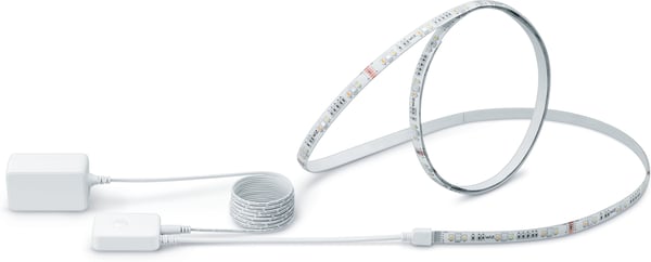 WiZ LED-list, 2 m, RGBW, 1600 lm