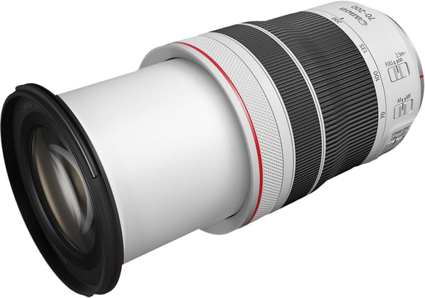 Canon RF 70-200mm F4.0L IS USM -telezoom-objektiv