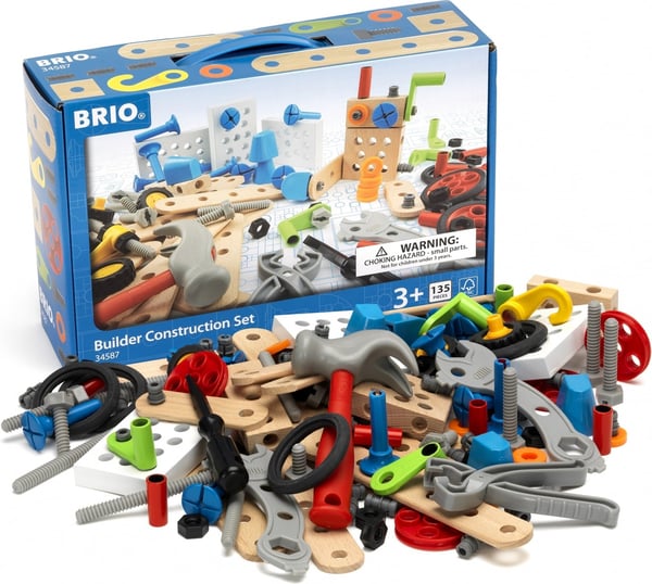 BRIO Builder 34587 - Byggesæt