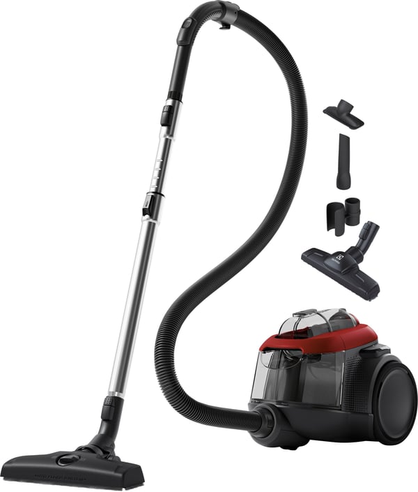 Electrolux EL61C2CR 600 -dammsugare