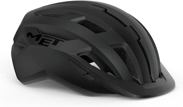 MET Allroad MIPS cykelhjelm, 58-61 cm, sort