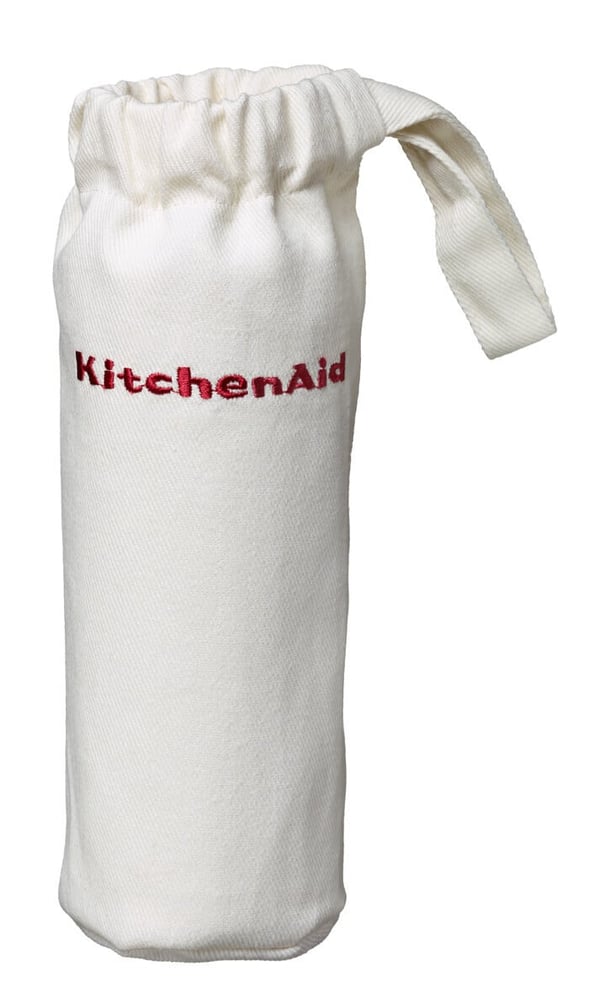 KitchenAid 5KHM9212ECU elektrisk pisker, sølv