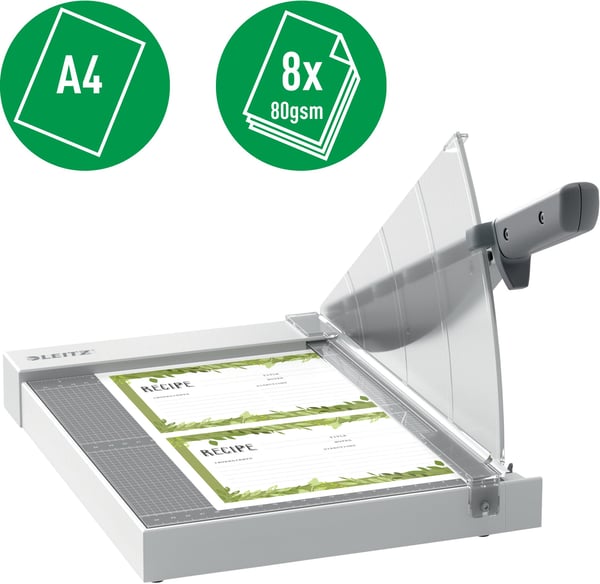 Leitz Precision Home -gilotin, A4