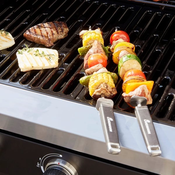Landmann Rexon 3.0 Sapphire Black gasolgrill