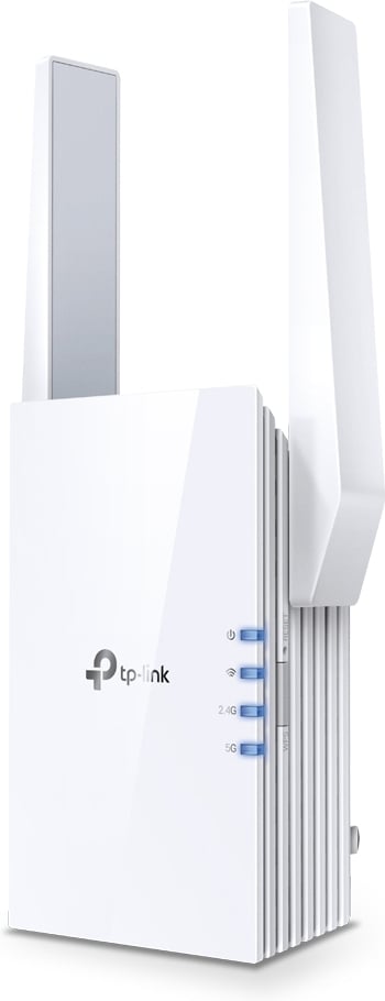 TP-LINK RE705X AX3000 Mesh Dubbelt Band WiFi6-förstärkare