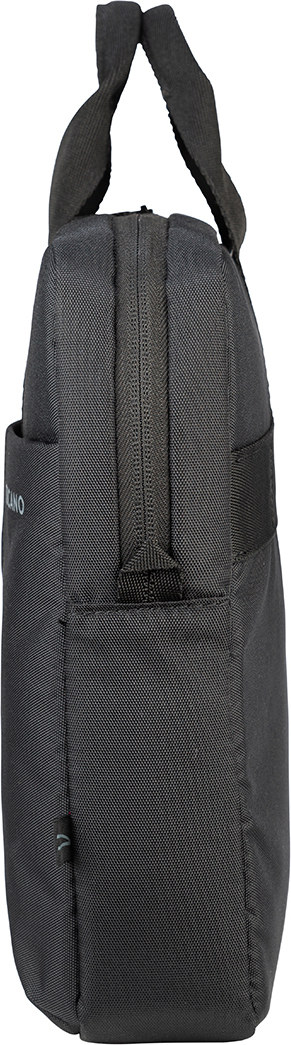 Tucano Zona 15,6" -computertaske, sort