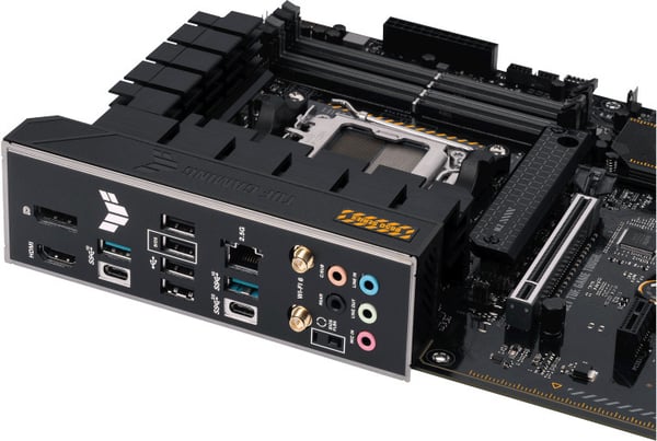 ASUS TUF GAMING B650-PLUS WIFI ATX bundkort