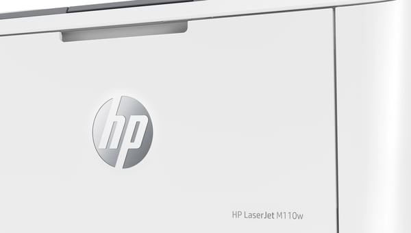 HP LaserJet M110w skrivare