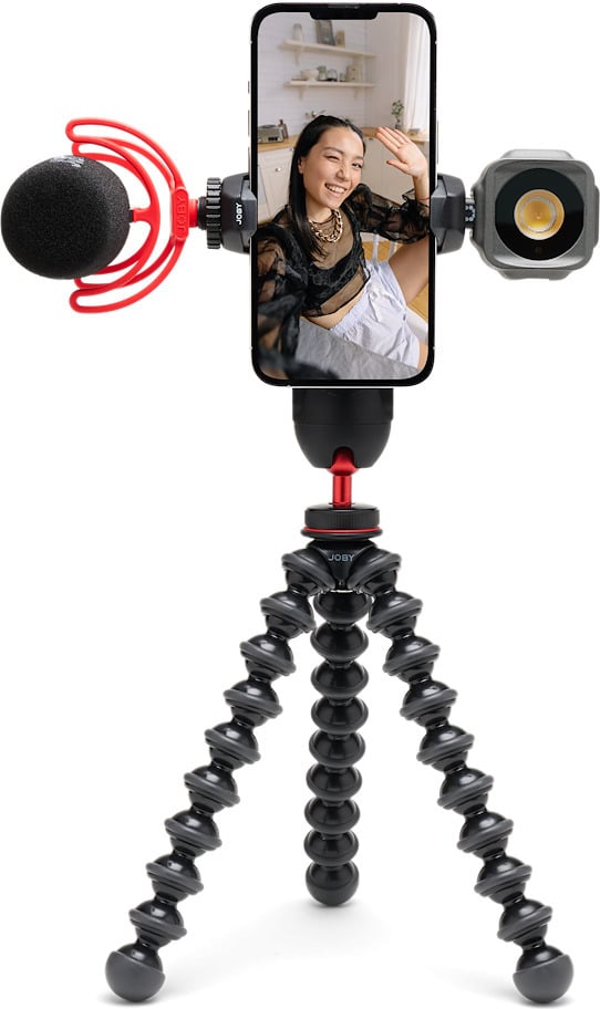 Joby GripTight PRO 3 GorillaPod -telefonstativ