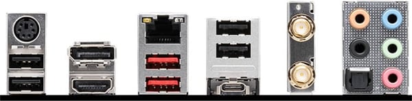 MSI B760 GAMING PLUS WIFI ATX bundkort