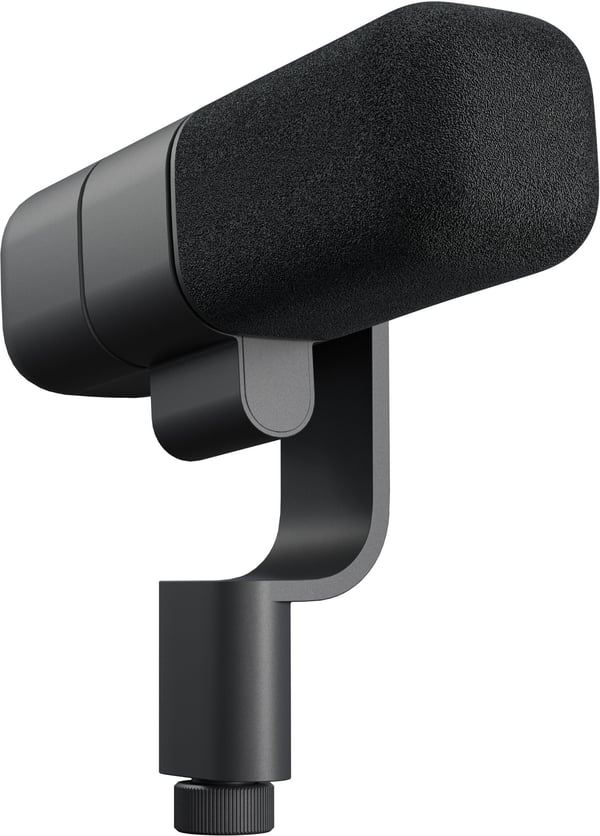 Logitech G Yeti Studio mikrofon, sort