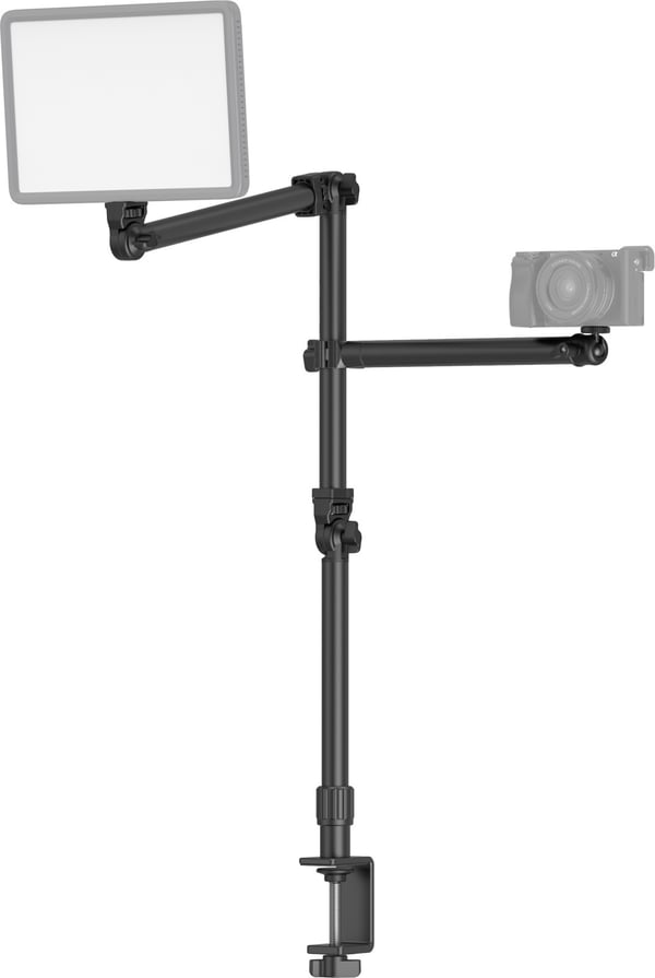 SmallRig 4456 Live Desktop Camera Bracket -DT-50 -bordstativ