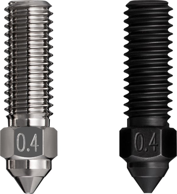 Creality 3D K1 / K1 Max Munstyckesats