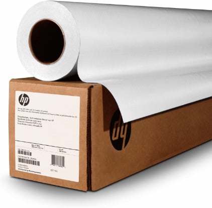 HP Universal Bond Paper - udskriftsrulle, 610 mm x 45,7 m