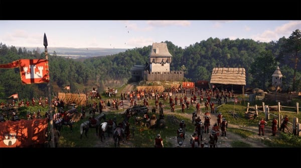 Kingdom Come: Deliverance II (PS5)