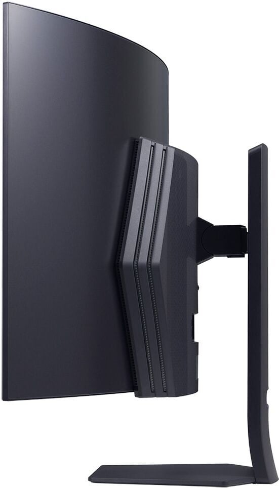 LG UltraGear 45GS95QE-B 45" OLED-spilmonitor