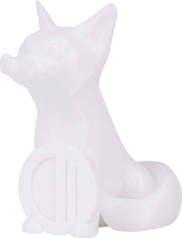 Copymaster3D PET-G filament til 3D-printere, 1,75 mm, hvid