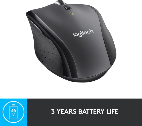 Logitech M705 -mus
