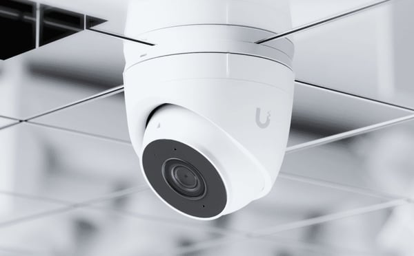 UbiQuiti Unifi G5 Turret Ultra overvågningskamera til indendørs og udendørs brug