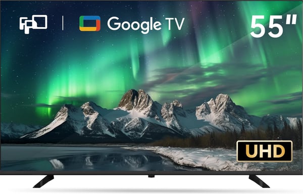 FPD 55" G900 – 4K LED Google TV