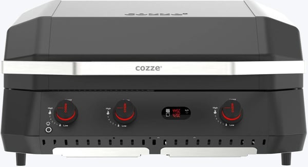 Cozze G-800 plancha/gasgrill