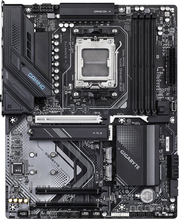 Gigabyte X870 GAMING WIFI6 ATX moderkort
