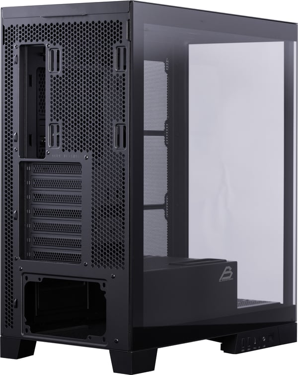 Blackstorm Artemis PF51B ATX-chassi, svart