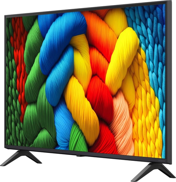 LG 43'' NANO 80 – 4K TV (2025)