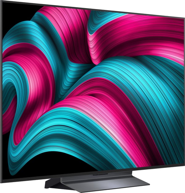 LG 55'' OLED evo C5 – 4K TV