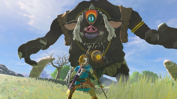 The Legend of Zelda: Breath of the Wild – Nintendo Switch 2 Edition (Switch 2)