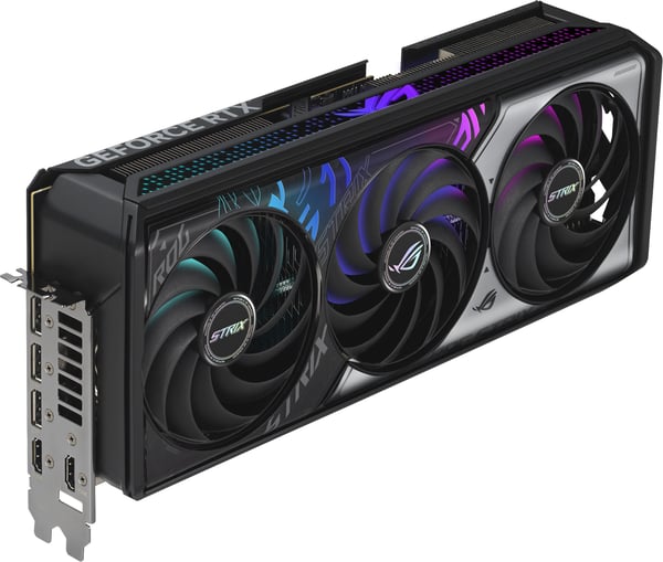 Asus ROG Strix RTX 5070 Ti 16GB GDDR7 grafikkort