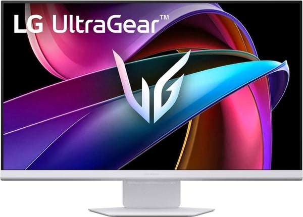 LG UltraGear 32G810SA-W 32" 4K-spelskärm