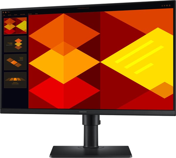 Samsung Essential Monitor S4 (S40GD) 24" skärm