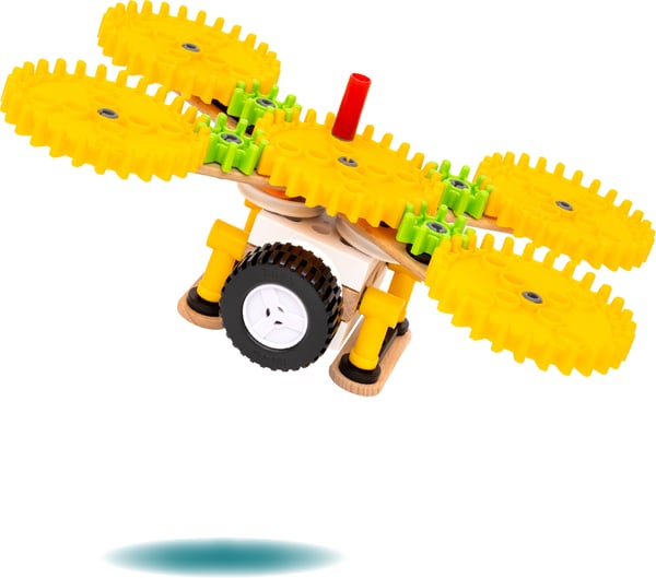 Brio Builder Iso Byggsats