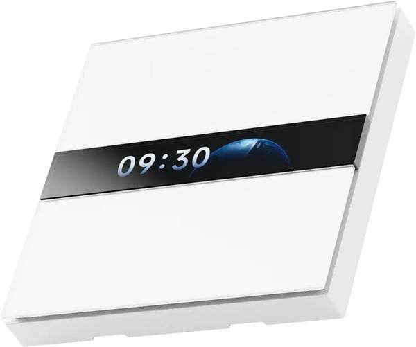 Aqara Display Switch V1 smarta hem väggströmbrytare