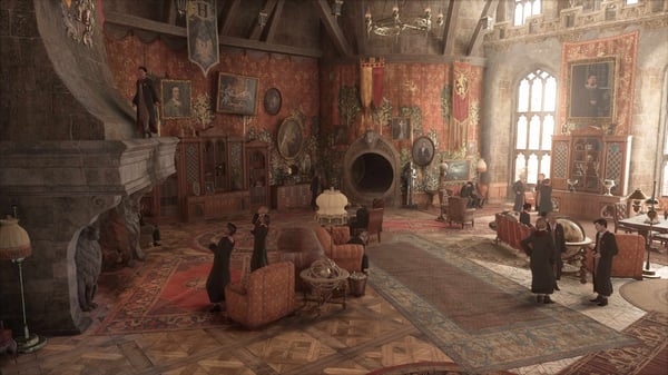 Hogwarts Legacy, Switch 2