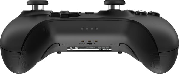 8BitDo Ultimate 2 Wireless BT-spelkontroll, PC/Switch, svart