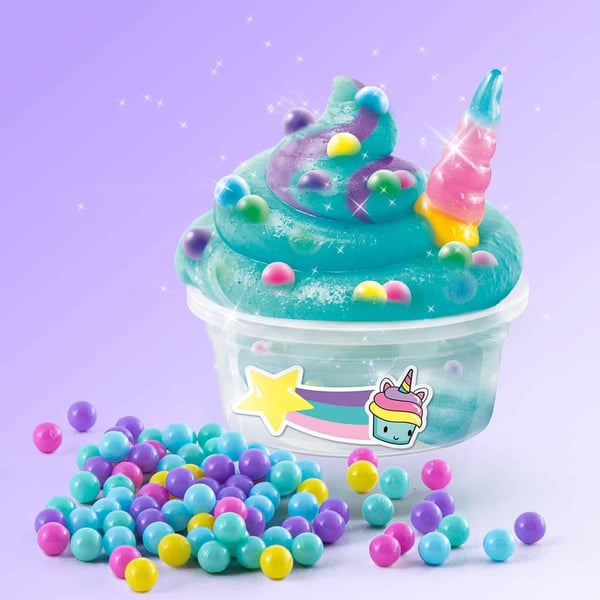 Så Slime Enhörning Låtsaspung