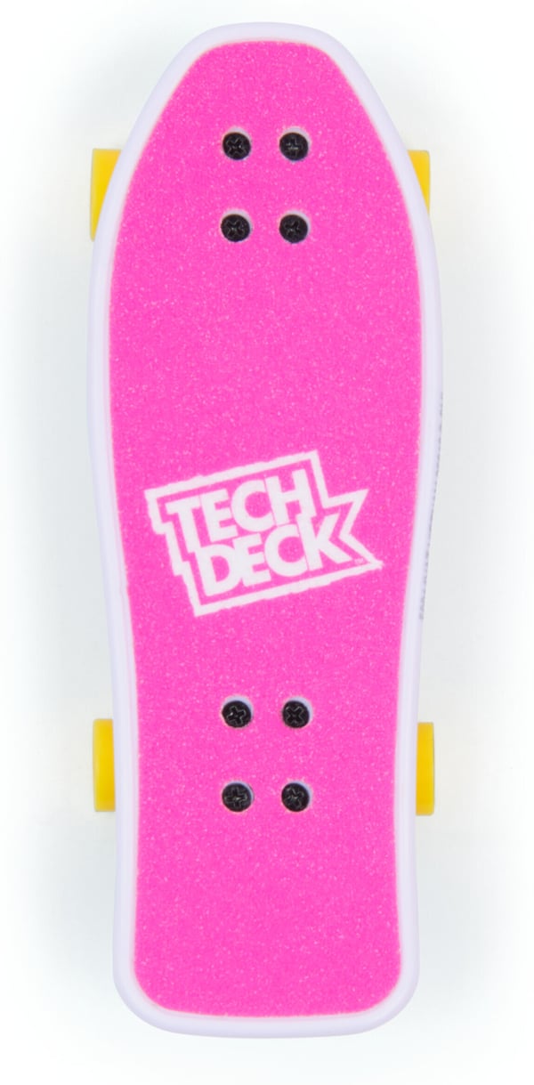 Tech Deck Retro Neon, fingerskateboardsset, 8 st