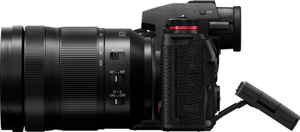 Panasonic Lumix S1RII systemkamera + 24-105mm F/4 objektiv