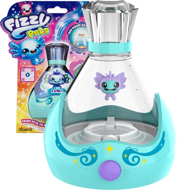 Porekaveri Fizzy Pets Luna