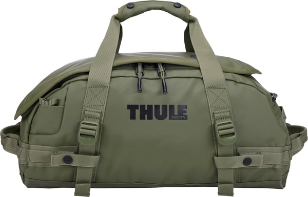 Thule Chasm 30L duffelväska, oliv