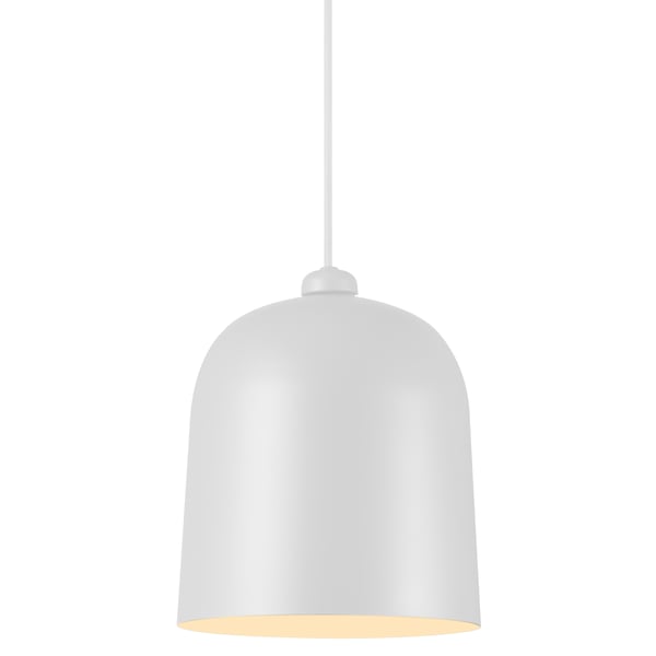 Nordlux Angle hänglampa, vitgrå