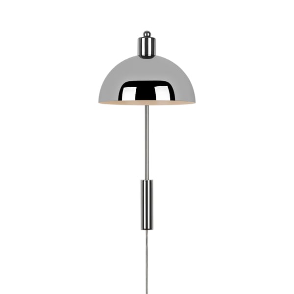 Nordlux Ellen 20 vägglampa, krom