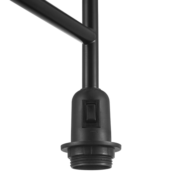 Nordlux Dicte golvlampa, vit