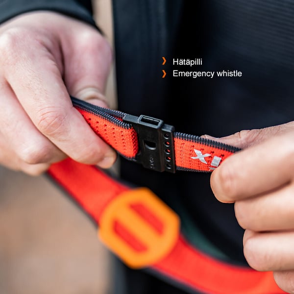 Fenix HL18R-T V2.0 pannlampa, 800lm